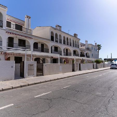 Rentafive Gran Casa Reformada Terraza Villa Santa Pola Exteriör bild