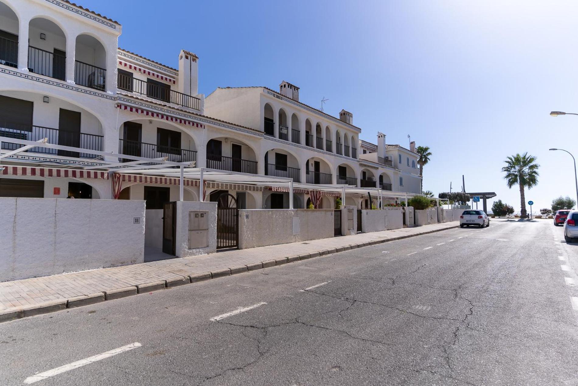 Rentafive Gran Casa Reformada Terraza Villa Santa Pola Exteriör bild