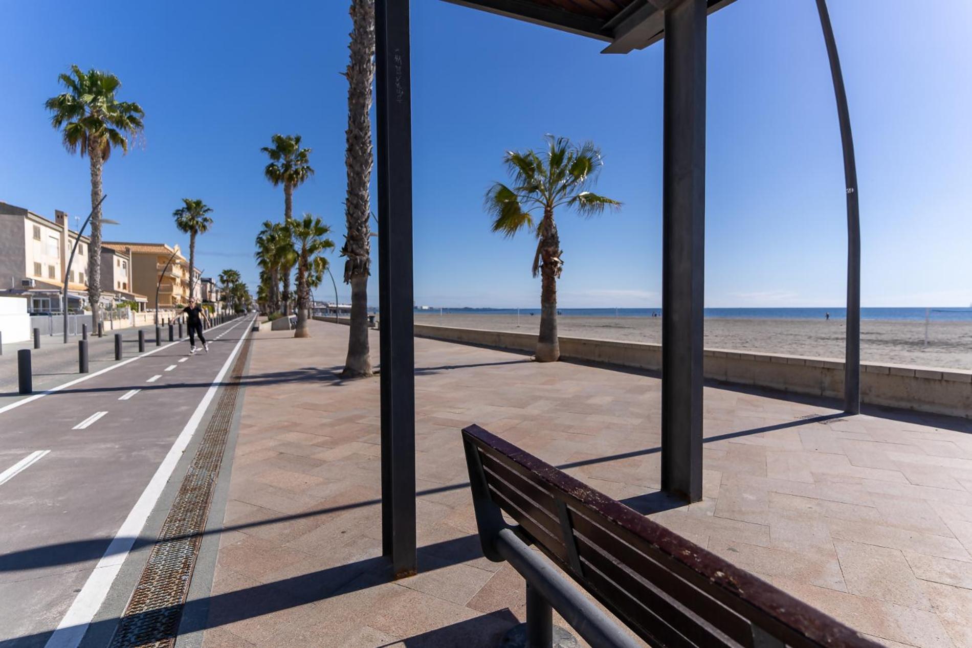 Rentafive Gran Casa Reformada Terraza Villa Santa Pola Exteriör bild