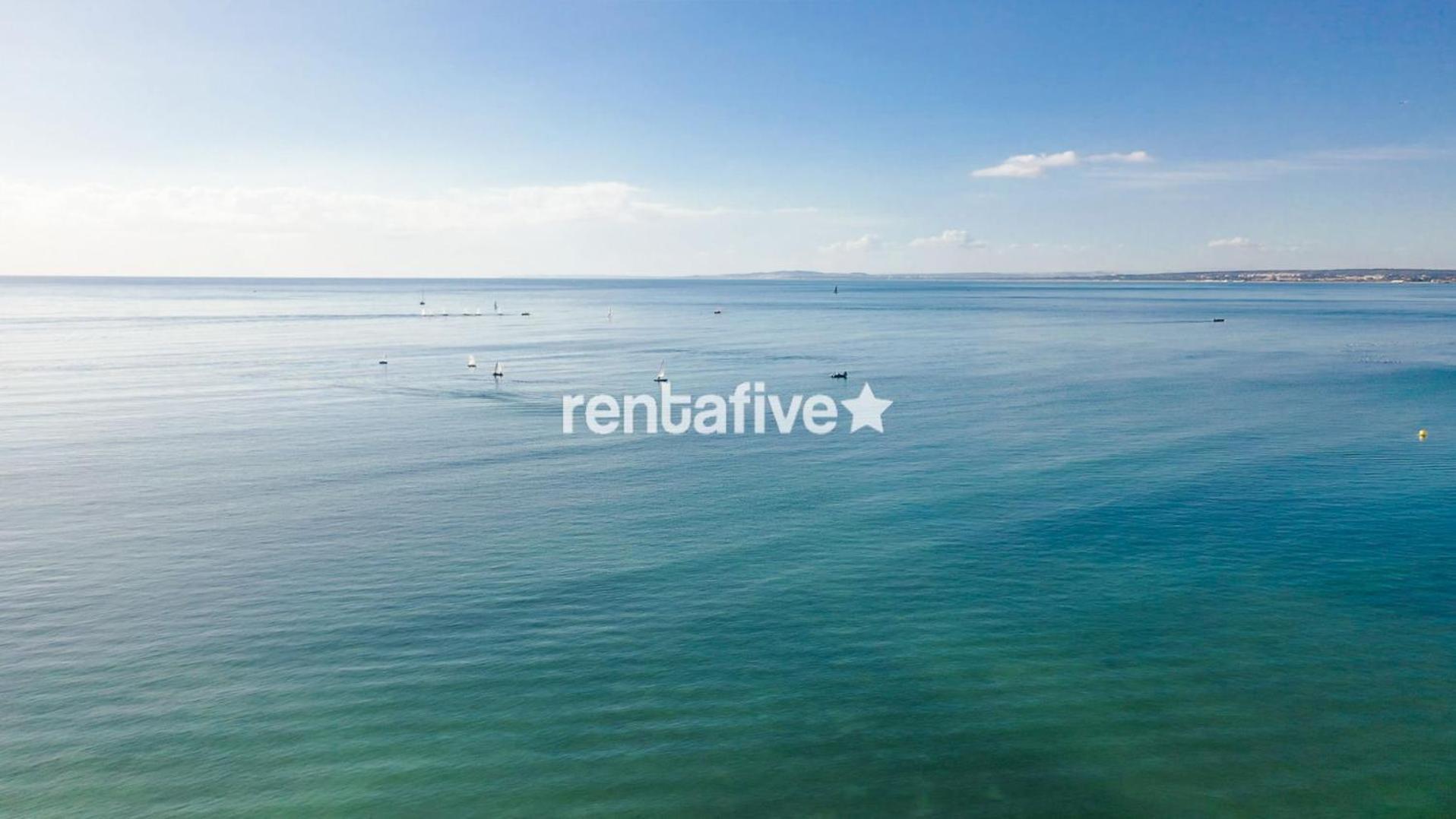 Rentafive Gran Casa Reformada Terraza Villa Santa Pola Exteriör bild