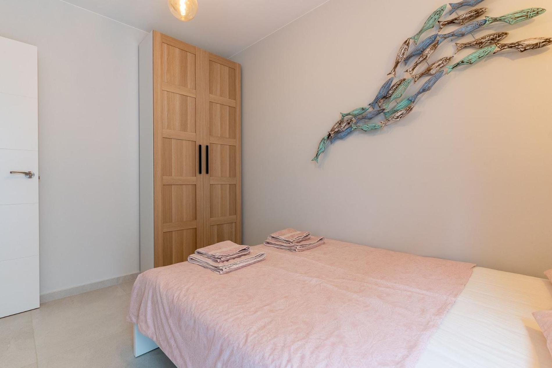 Rentafive Gran Casa Reformada Terraza Villa Santa Pola Exteriör bild