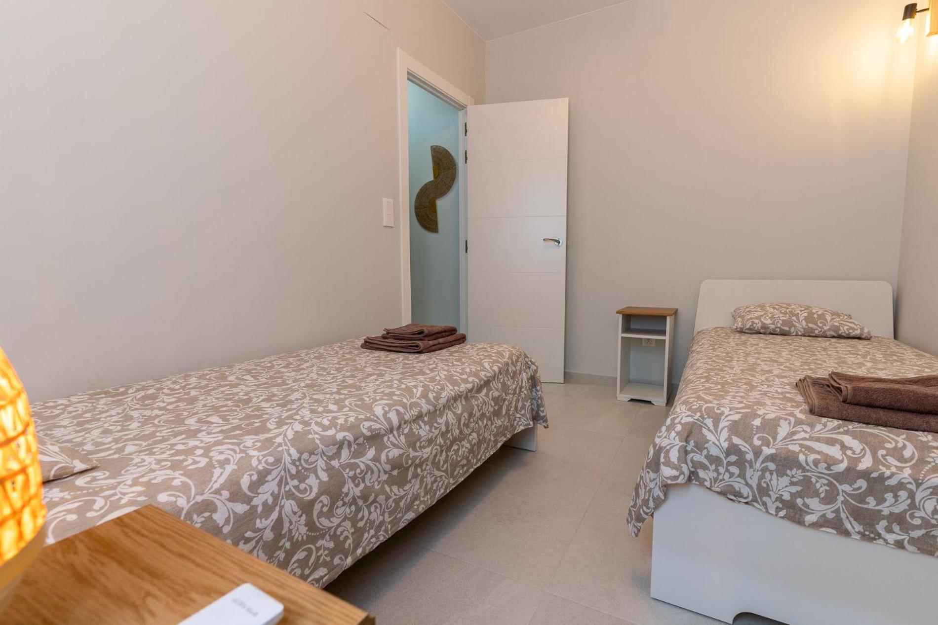 Rentafive Gran Casa Reformada Terraza Villa Santa Pola Exteriör bild