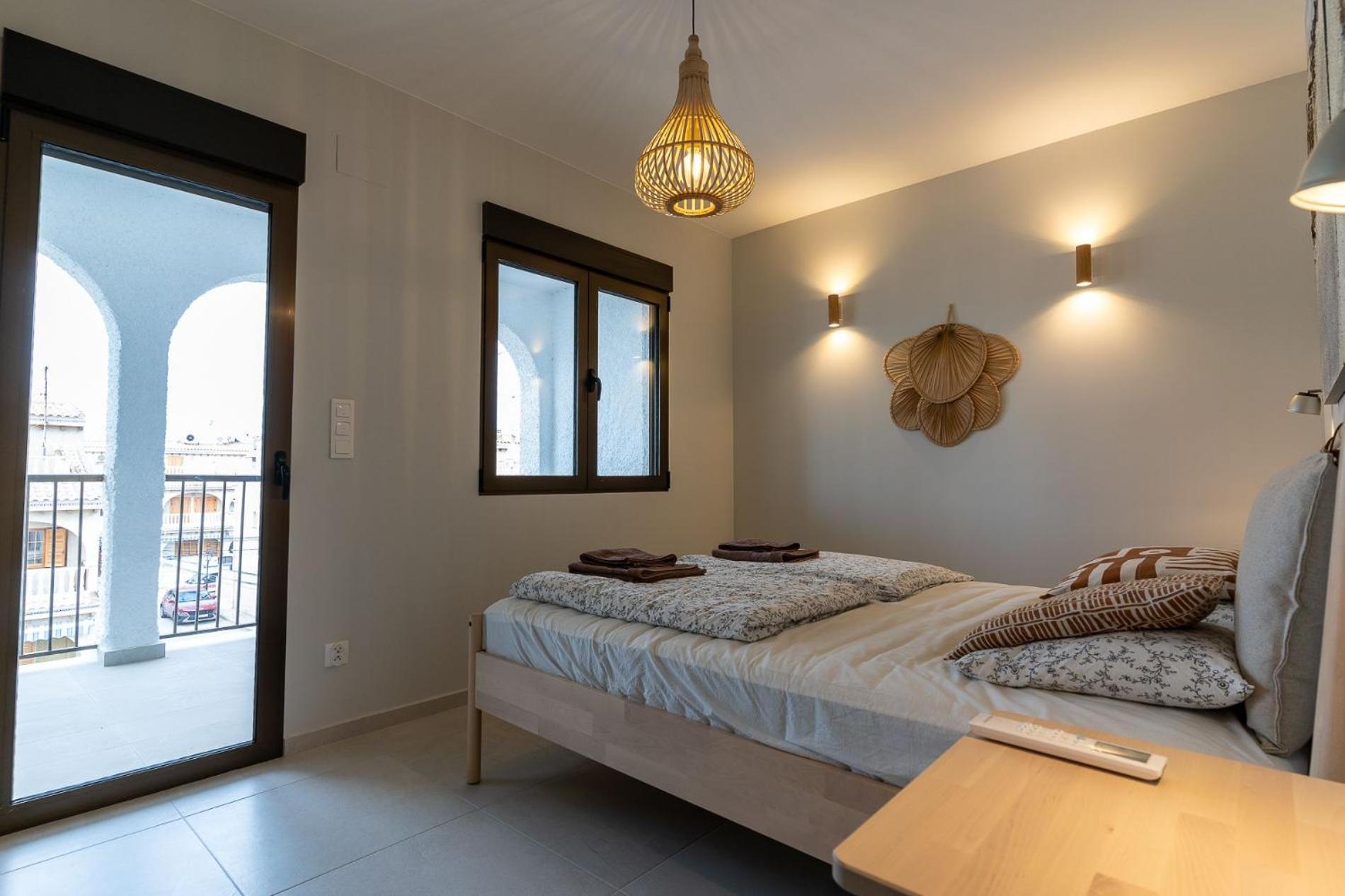 Rentafive Gran Casa Reformada Terraza Villa Santa Pola Exteriör bild